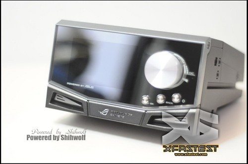 ASUS ROG OC Station in mostra al Computex 2009? asusoc - ASUS ROG OC Station in mostra al Computex 2009?