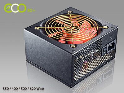 Enermax lancia la nuova serie di alimentatori ECO80+ eco80 - Enermax lancia la nuova serie di alimentatori ECO80+