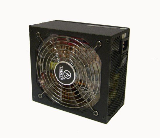 silentforce1 - Recensione - Alimentatore Lian-Li Silent Force 750W