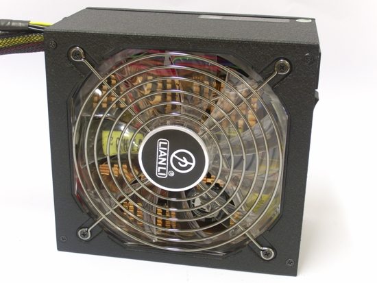 silentforce3 - Recensione - Alimentatore Lian-Li Silent Force 750W