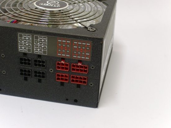 silentforce4 - Recensione - Alimentatore Lian-Li Silent Force 750W