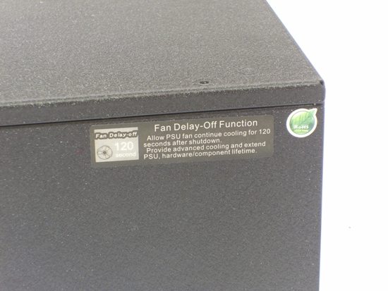 silentforce5 - Recensione - Alimentatore Lian-Li Silent Force 750W