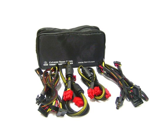 silentforce6 - Recensione - Alimentatore Lian-Li Silent Force 750W