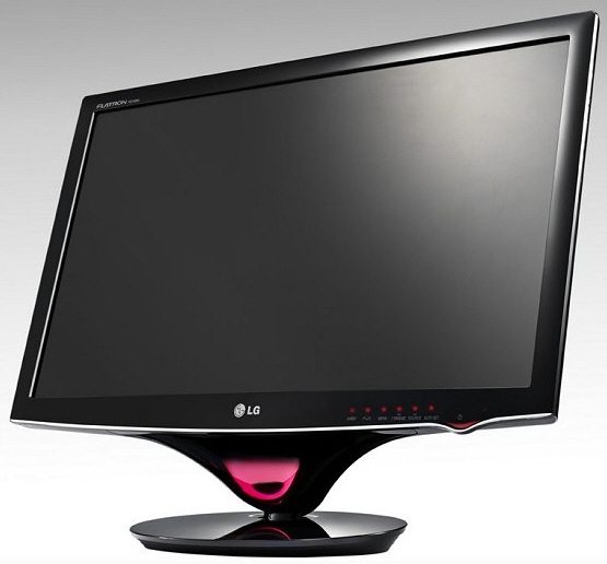 In arrivo da LG il nuovo monitor da 24" W2486L LG W2486L monitor 02 - In arrivo da LG il nuovo monitor da 24" W2486L