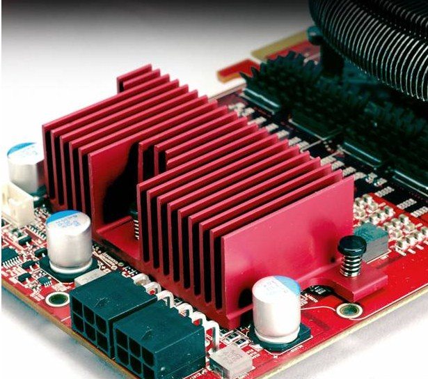 ZM RHS90 - Disponibile da Zalman il dissipatore VRM ZM-RHS90 per HD 4870 e HD 4890