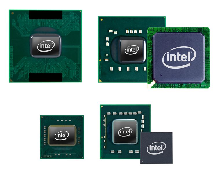 centrino 2 small form factor cpu and chipset comp to mainstream - [CT '09] Intel presenta quattro nuovi processori e chipset mobile