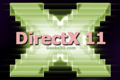 NVIDIA e DirectX 11: il punto della situazione directx11 logo - NVIDIA e DirectX 11: il punto della situazione