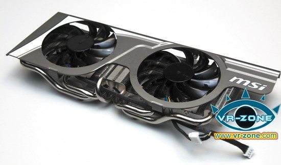gtx275light - Alcune immagini per la scheda video MSI GeForce GTX 275 Lightning