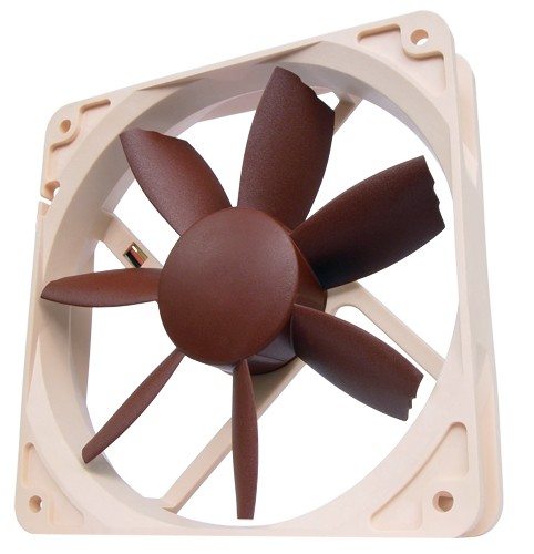 s12b2 - Recensione - Noctua NF-S12B FLX