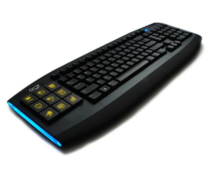 OCZ lancia la keyboard OLED Sabre sabre main b - OCZ lancia la keyboard OLED Sabre