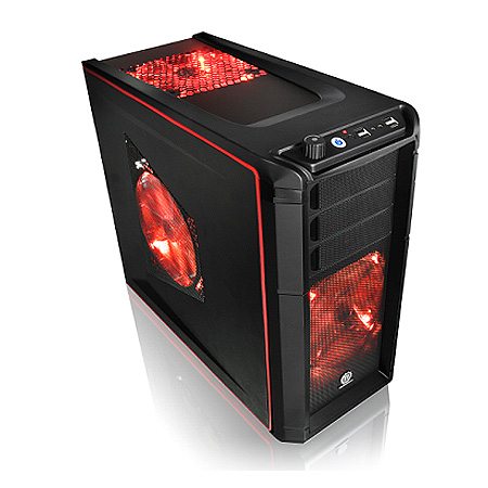 Thermaltake presenta il nuovo case mid-tower Element G ttG 01 - Thermaltake presenta il nuovo case mid-tower Element G