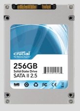 Disponibile da Lexar la nuova serie di hard disk SSD M225 Crucial M225 256GB SSD 01 - Disponibile da Lexar la nuova serie di hard disk SSD M225