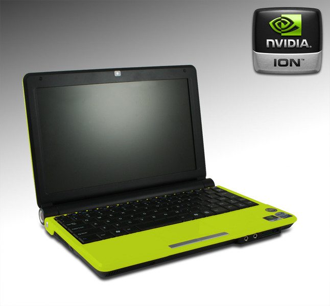 Point of View presenta un notebook basato su piattaforma NVIDIA Ion MobiiiON230 - Point of View presenta un notebook basato su piattaforma NVIDIA Ion