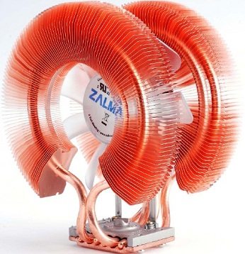 Da Zalman il nuovo dissipatore per CPU CNPS9900A LED Zalman CNPS9900A LED 01 - Da Zalman il nuovo dissipatore per CPU CNPS9900A LED