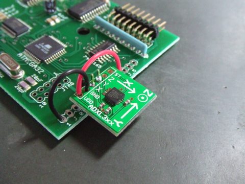 accelerometro - Accelerometro sempre più presente nei futuri cellulari