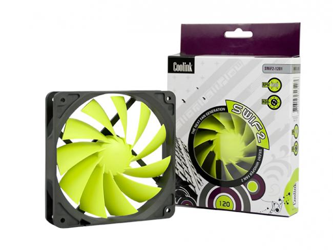 Coolink lancia le nuove ventole SWiF2 coolinkswif2 - Coolink lancia le nuove ventole SWiF2