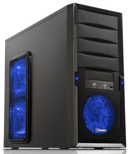 Enermax presenta il nuovo case mid-tower Staray enermaxstaray - Enermax presenta il nuovo case mid-tower Staray
