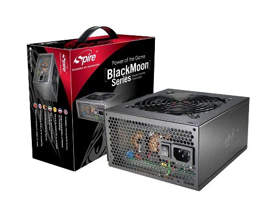 Spire annuncia la serie di alimentatori BlackMoon Xtreme Precision spireXtremePrecision - Spire annuncia la serie di alimentatori BlackMoon Xtreme Precision