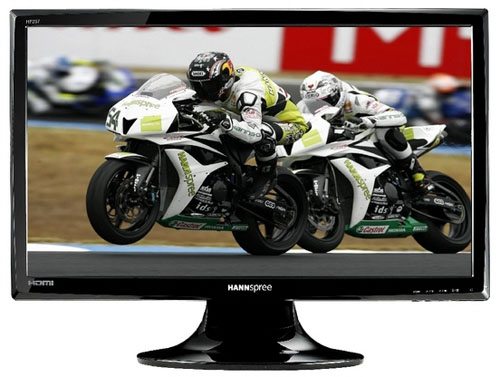 HANNspree HF237HP LCD 01 - HANNspree presenta due nuovi monitor della serie HF
