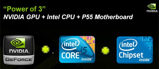 NVIDIA presenta la piattaforma "Power of 3" NVIDIA Power of 3 01 - NVIDIA presenta la piattaforma "Power of 3"