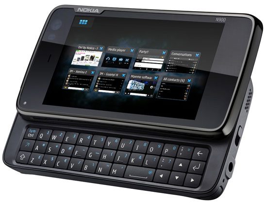 Nokia N900 03 - Disponibile per la vendita il nuovo Nokia N900