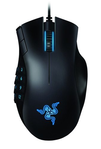 Razer rilascia alcune immagini del mouse Naga Laser Gaming Razer Naga mouse 2 - Razer rilascia alcune immagini del mouse Naga Laser Gaming