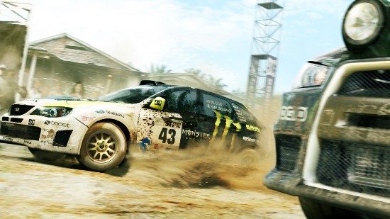 colin mcrae dirt 2 06 - [GC 09] Colin McRae DIRT 2: a breve una demo per Xbox 360