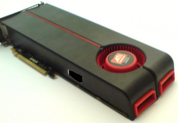 AMD Radeon HD 5870 02 - Nuove immagini per la scheda AMD Radeon HD 5870