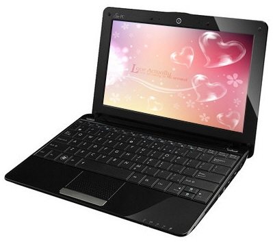 Asus Eee PC 1201N 01 - ASUS Eee PC 1201N, il primo basato su piattaforma NVIDIA Ion