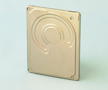 MK1634GAL - Toshiba annuncia la disponibilit&agrave; di hard disk da 1.8" e 160GB