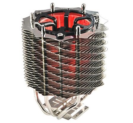 Thermaltake SinQ VT 01 - Thermaltake annuncia il nuovo dissipatore per CPU SpinQ VT