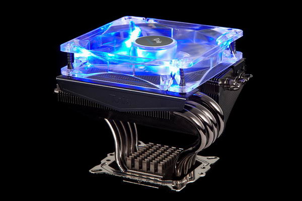 Tuniq presenta il dissipatore per CPU Propeller 120 Tuniq Propeller 120 04 - Tuniq presenta il dissipatore per CPU Propeller 120