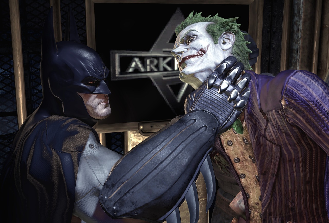 batmanarkhamasylum - Edizione Game of the Year per Batman: Arkham Asylum