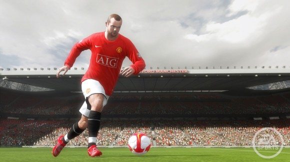 fifa10 007 - Disponibile per il download la demo di FIFA 10