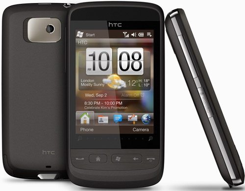 HTC Touch 2 in arrivo il 6 Ottobre htc touch2 - HTC Touch 2 in arrivo il 6 Ottobre