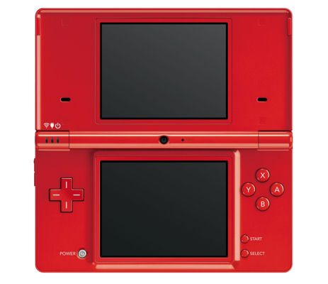 Nintendo DSi si aggiorna: nuovi colori e funzioni nintendodsired - Nintendo DSi si aggiorna: nuovi colori e funzioni