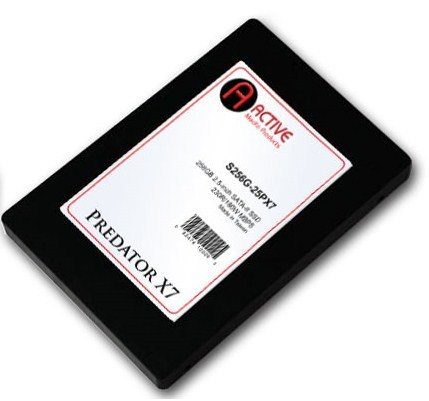 AMP presenta i nuovi SSD della famiglia Predator X7 AMP Predator X7 SSD - AMP presenta i nuovi SSD della famiglia Predator X7