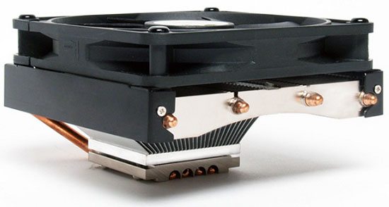 Nexus presenta il nuovo dissipatore per CPU LOW-7000 Nexus LOW 7000 R2 01 - Nexus presenta il nuovo dissipatore per CPU LOW-7000