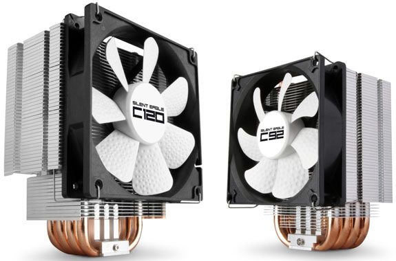 Sharkoon lancia i nuovi CPU Cooler Silent Eagle Sharkoon Silent Eagle C120 C92 01 - Sharkoon lancia i nuovi CPU Cooler Silent Eagle