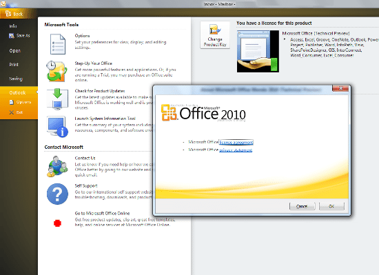 Office 2010 disponibile anche in versione Starter Edition office2010 - Office 2010 disponibile anche in versione Starter Edition