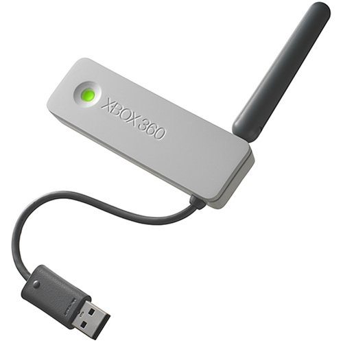 Un nuovo aggiornamento "obbligatorio" per Xbox 360 xbox 360 wireless network adaptor - Un nuovo aggiornamento "obbligatorio" per Xbox 360