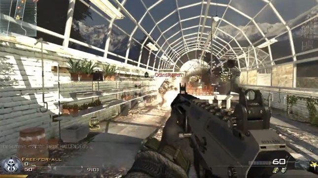 Call of Duty Modern Warfare 2 Multiplayer - Call of Duty: Modern Warfare 2 vendite da capogiro