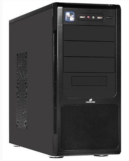 Cooltek presenta il nuovo case mid-tower K4 Cooltek K4 01 - Cooltek presenta il nuovo case mid-tower K4