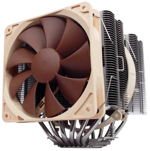 Noctua svela il nuovo dissipatore per CPU NH-D14 Noctua NH D14 01 - Noctua svela il nuovo dissipatore per CPU NH-D14