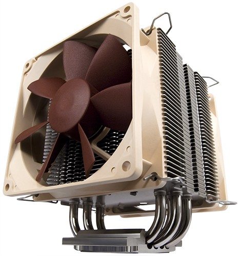 Noctua presenta il dissipatore NH-U9B Special Edition noctua nh u9b se2 1 - Noctua presenta il dissipatore NH-U9B Special Edition