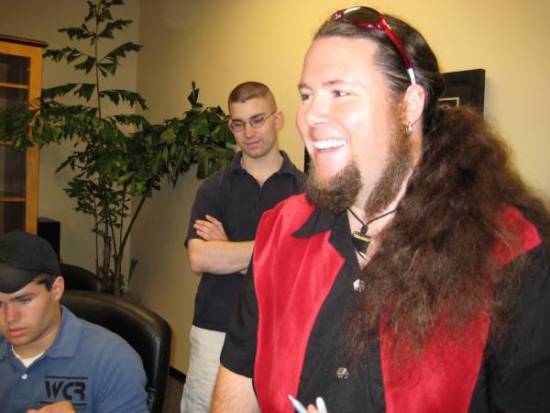 Blizzard a lavoro su videogame per console? 014 Samwise Didier - Blizzard a lavoro su videogame per console?