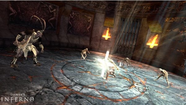 Dante's Inferno disponibile in demo per Xbox 360 e Playstation 3 205457 DantesInferno Screenshot3 - Dante's Inferno disponibile in demo per Xbox 360 e Playstation 3