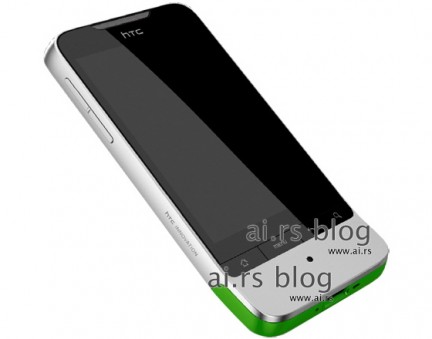 HTClegend - HTC Legend, prime informazioni e immagini