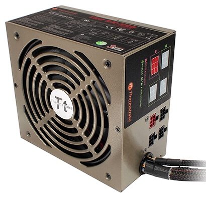 Thermaltake TR2 RX PSU 01 - Prime immagini per i nuovi PSU TR2 RX Thermaltake