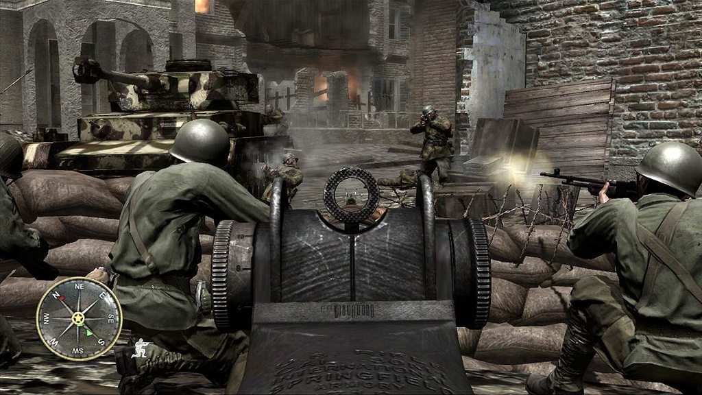 Call of Duty Classic in arrivo su console HD codc - Call of Duty Classic in arrivo su console HD